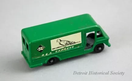 Toy, Truck
