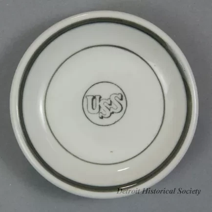 Plate, Butter
