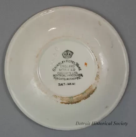 Bowl, Fruit