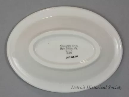 Dish, Dessert