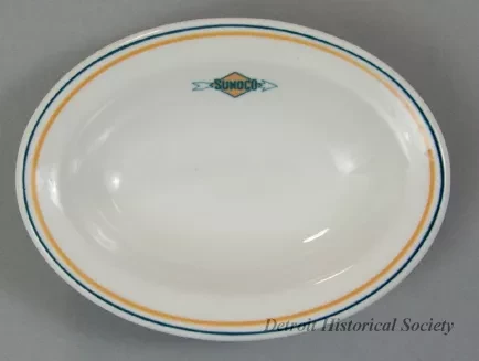 Dish, Dessert