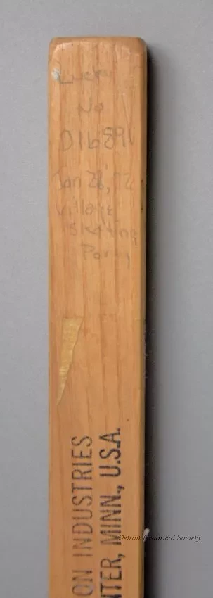 Stick, Hockey