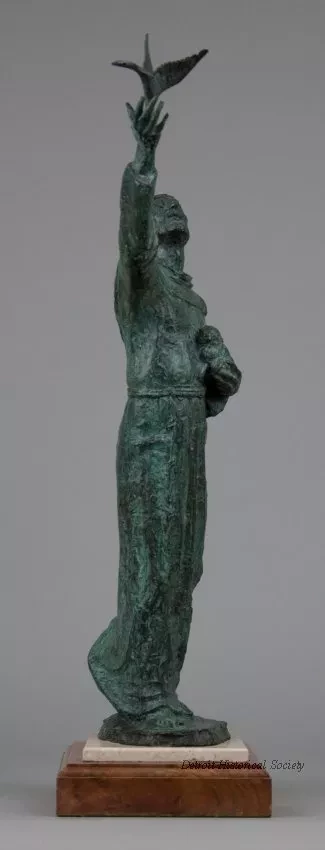 Sculpture - St. Francis of Assisi