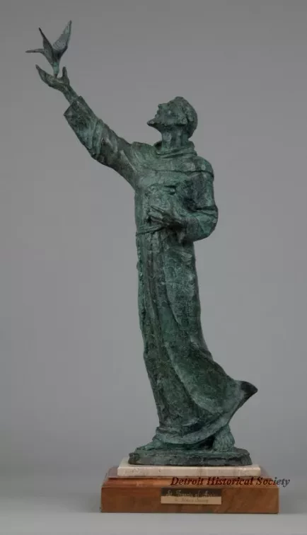 Sculpture - St. Francis of Assisi