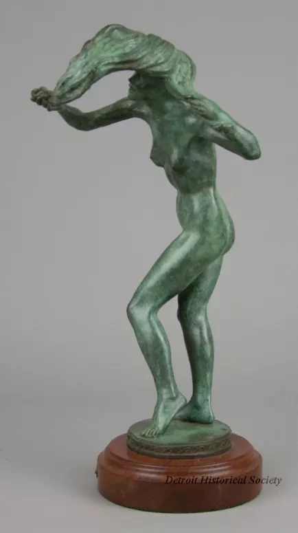 Sculpture - South Wind