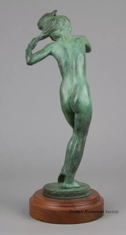 Sculpture - South Wind