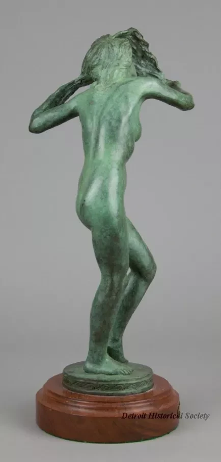 Sculpture - South Wind