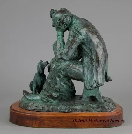 Sculpture - Bo Jangles