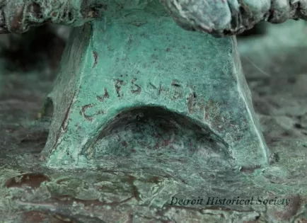 Sculpture - Bo Jangles