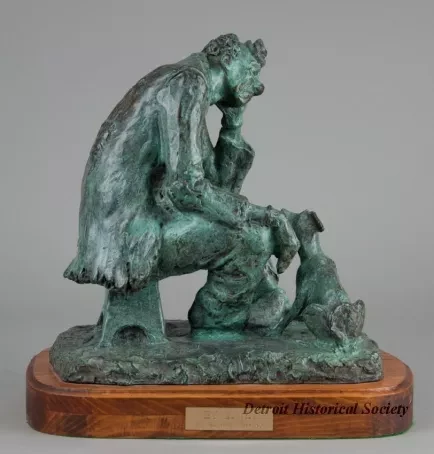 Sculpture - Bo Jangles