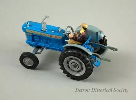 Tractor, Farm