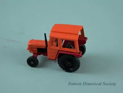 Tractor, Farm