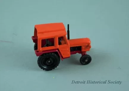 Tractor, Farm