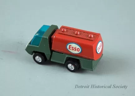 Toy, Truck
