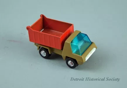Toy, Truck