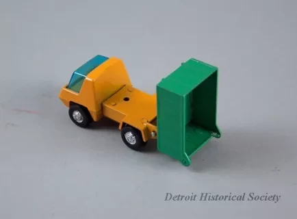 Toy, Truck
