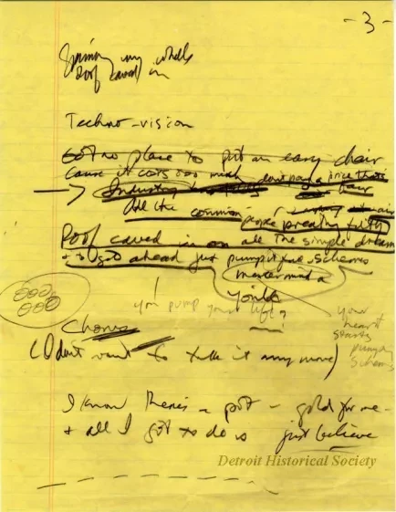 Lyrics, Song - Neutron Dance