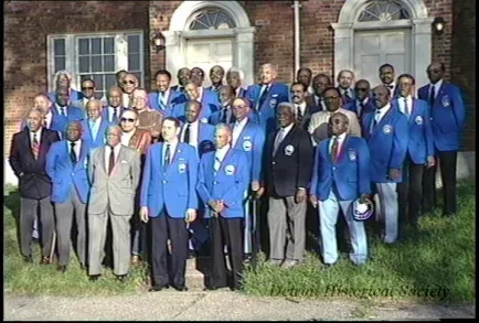 U-Matic - Tuskegee Airmen
Happy B-Day to
Mayor C.A.Y.
4-14-88