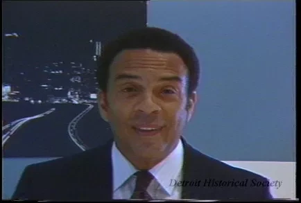 U-Matic - Mayor Andrew Young:
Birthday Message for Coleman Young