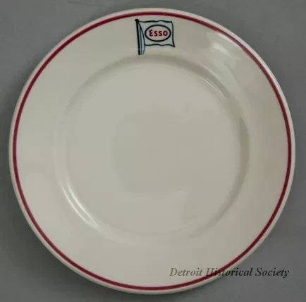 Plate, Bread