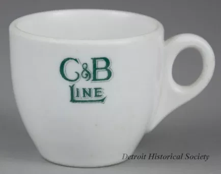 Cup, Demitasse