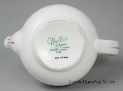 Teapot