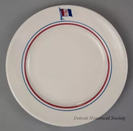 Plate, Bread