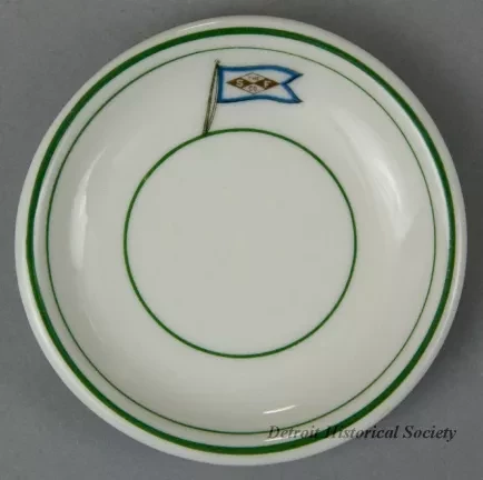 Plate, Butter