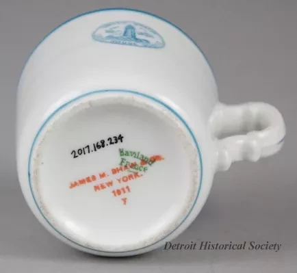 Cup, Demitasse