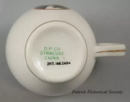 Cup, Demitasse