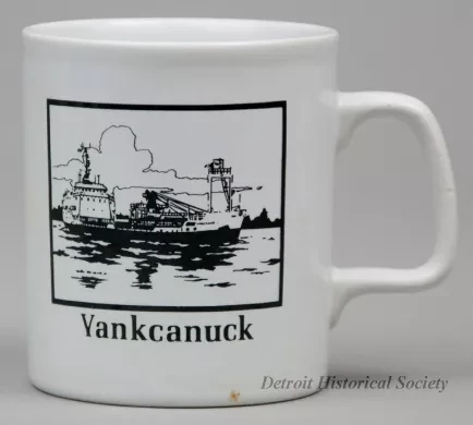 Mug, Coffee - Yankcanuck