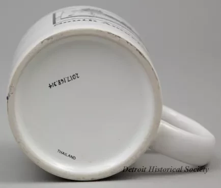 Mug, Coffee - South American