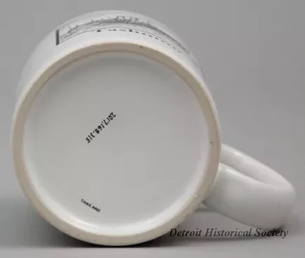 Mug, Coffee - Tashmoo