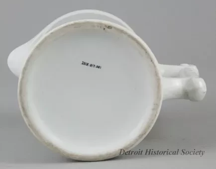 Pitcher, Water