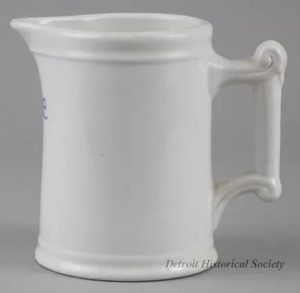 Pitcher, Water