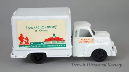 Toy, Truck