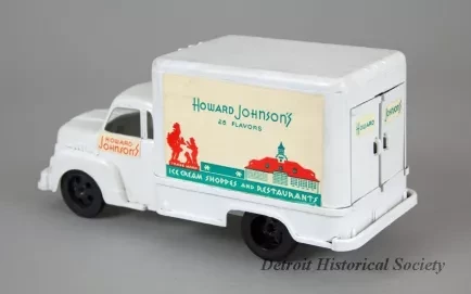 Toy, Truck