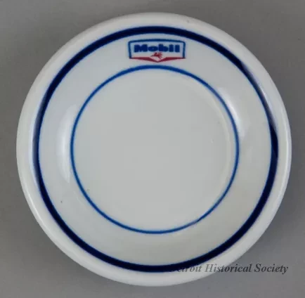 Plate, Butter