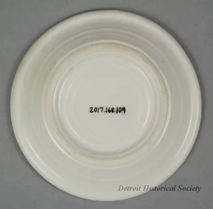 Plate, Butter