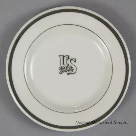 Plate, Butter