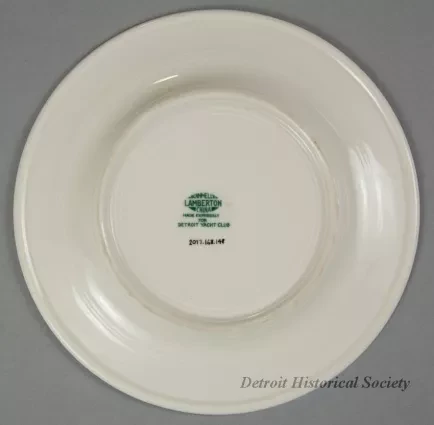 Plate, Bread