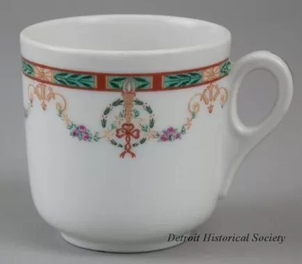 Cup, Demitasse