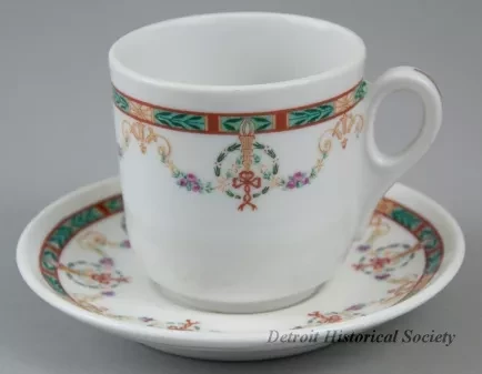 Cup, Demitasse