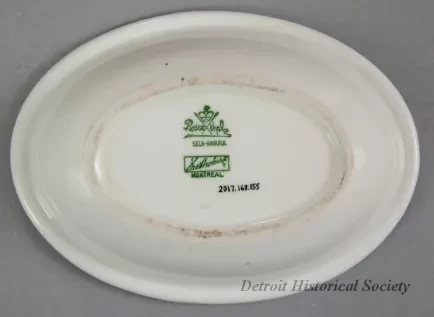 Dish, Dessert