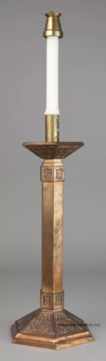 Candlestick, Religious
