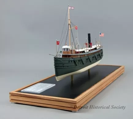 Model - Propeller Pewabic