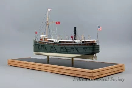 Model - Propeller Pewabic