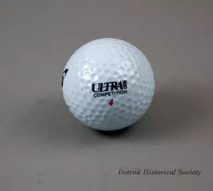 Ball, Golf