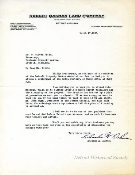 Letter