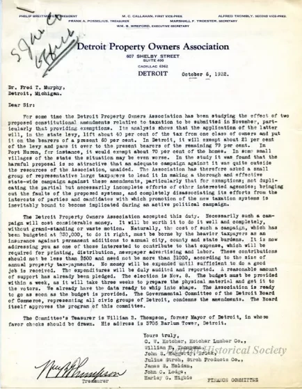 Letter
